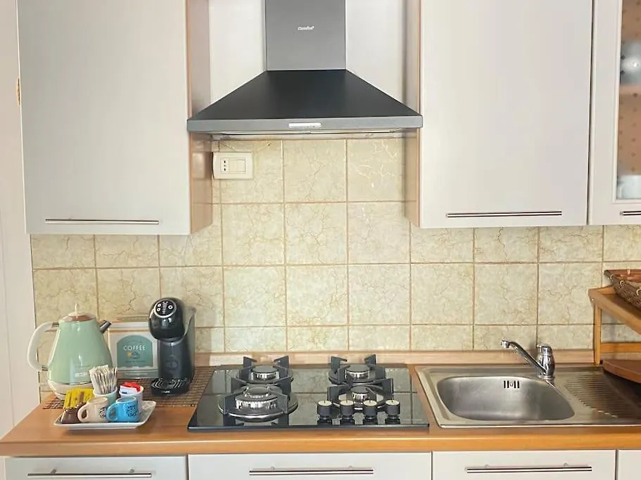 La Casa Di Francy Apartment Viareggio
