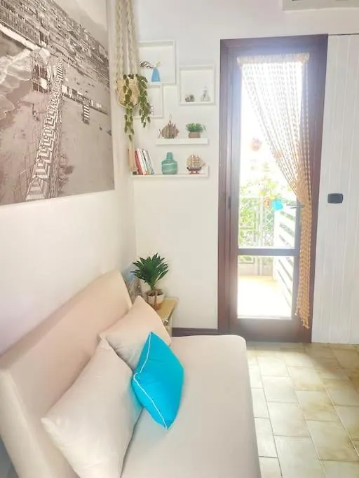 La Casa Di Francy Apartment Viareggio 0*,